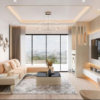 sofa phòng khách của chungdreamdecor thiết kế