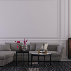 ảnh demo sofa sang trọng hiện đại do chungdreamdecor thiết kế