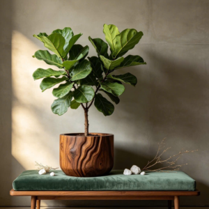 chungdreamdecor chậu cây trang trí phong cách bắc âu
