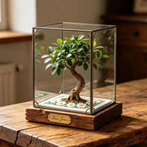 chungdreamdecor với mẫu chậu cây trang trí phong cách bắc âu sang trọng làm cho can phòng đẹp hơn