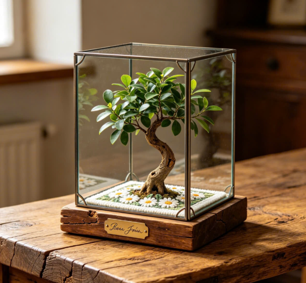 chungdreamdecor với mẫu chậu cây trang trí phong cách bắc âu sang trọng làm cho can phòng đẹp hơn