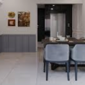 ảnh mô phỏng về thiết kế trang trí decor phòng